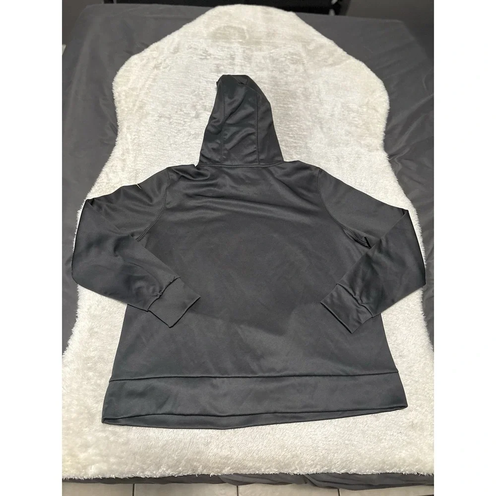 Green‎ Bay Packers Women's  Nike Crucial Catch Hoodie Size 2XL Cancer Awareness